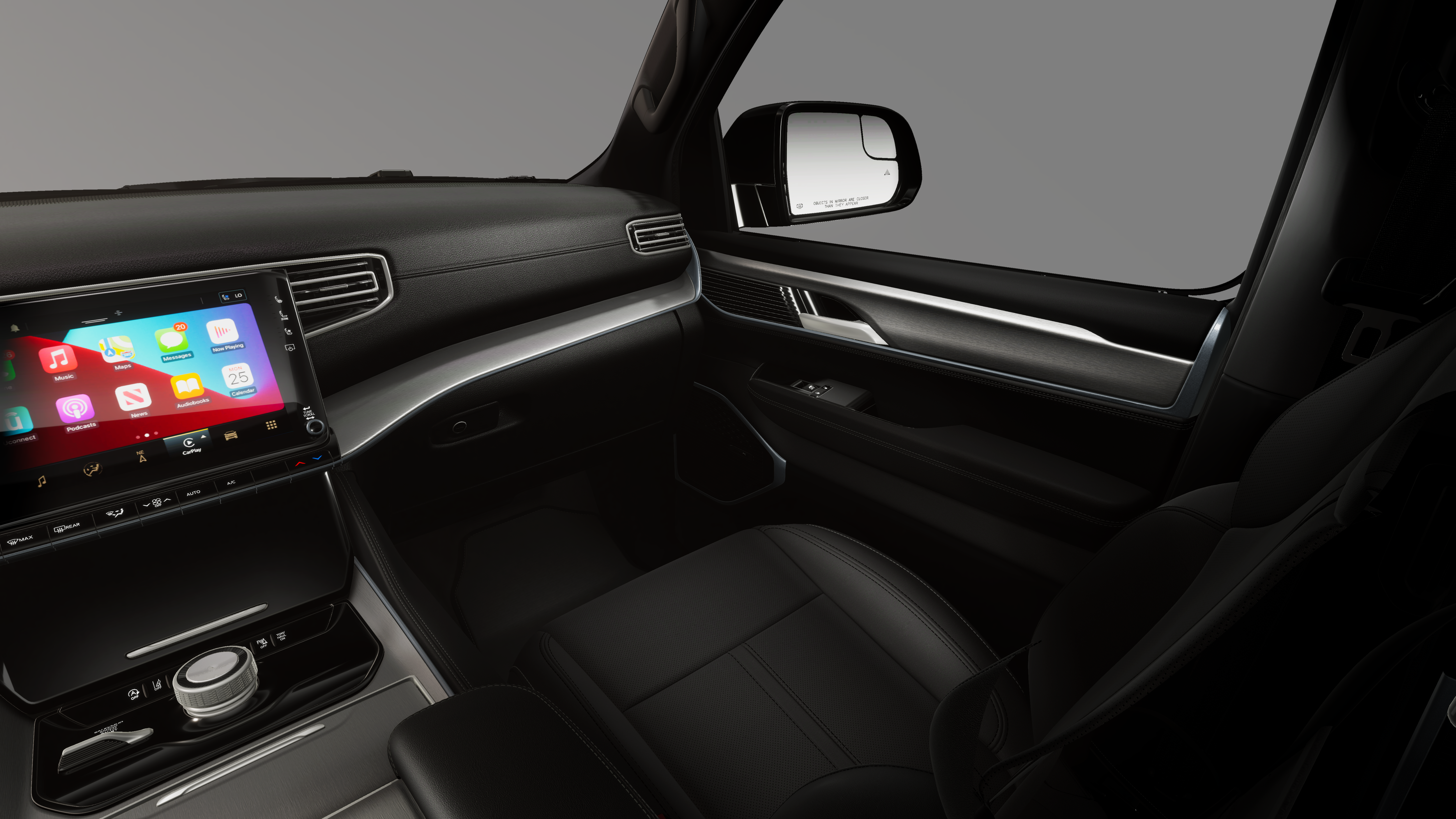 2026 Jeep Grand Wagoneer L GRAND WAGONEER L 4X4