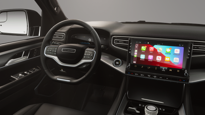 2026 Jeep Grand Wagoneer L GRAND WAGONEER L 4X4