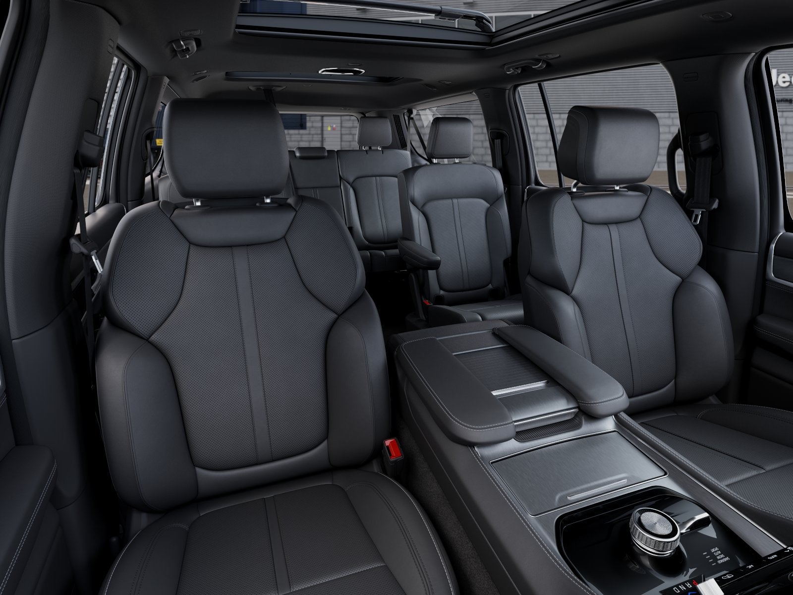 2026 Jeep Grand Wagoneer L GRAND WAGONEER L 4X4