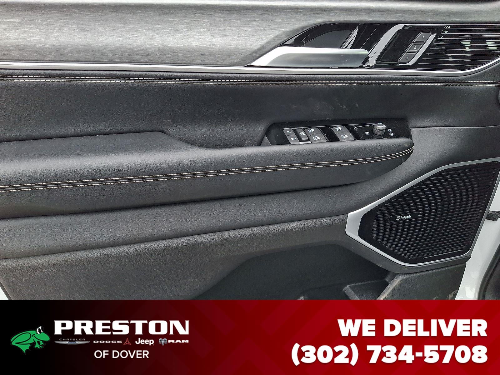 2026 Jeep Grand Wagoneer L Limited Reserve