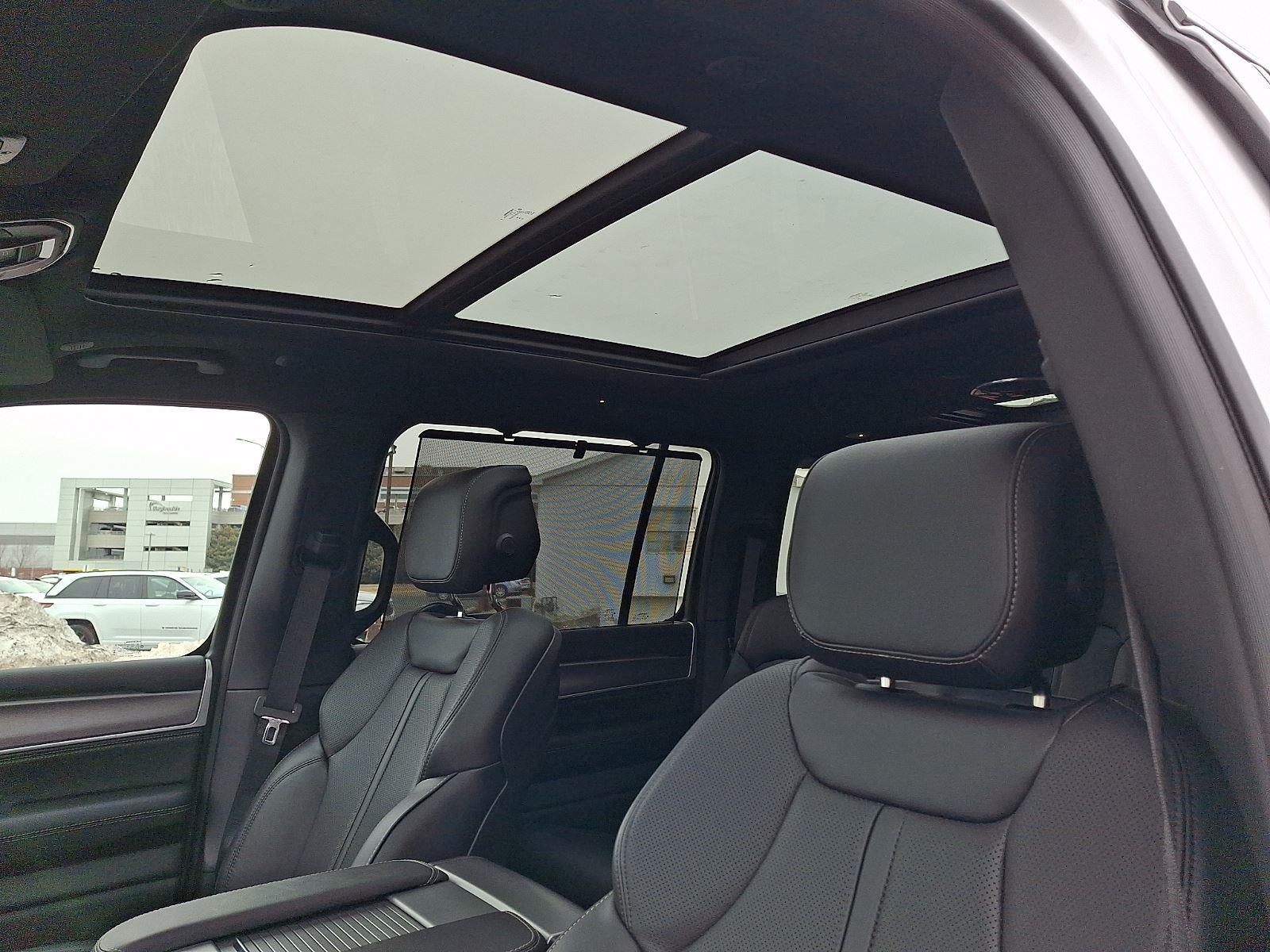 2026 Jeep Grand Wagoneer L Limited Reserve