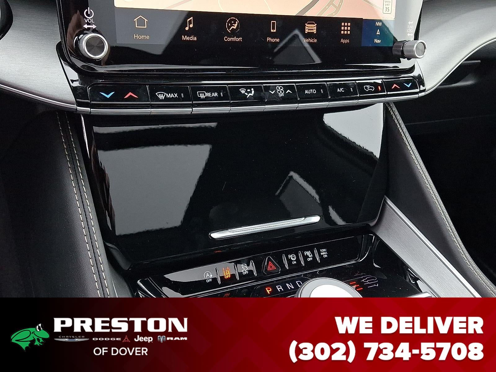 2026 Jeep Grand Wagoneer L Limited Reserve