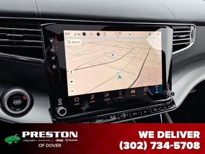 2026 Jeep Grand Wagoneer L Limited Reserve