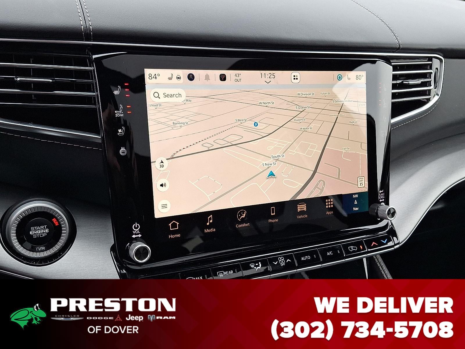 2026 Jeep Grand Wagoneer L Limited Reserve