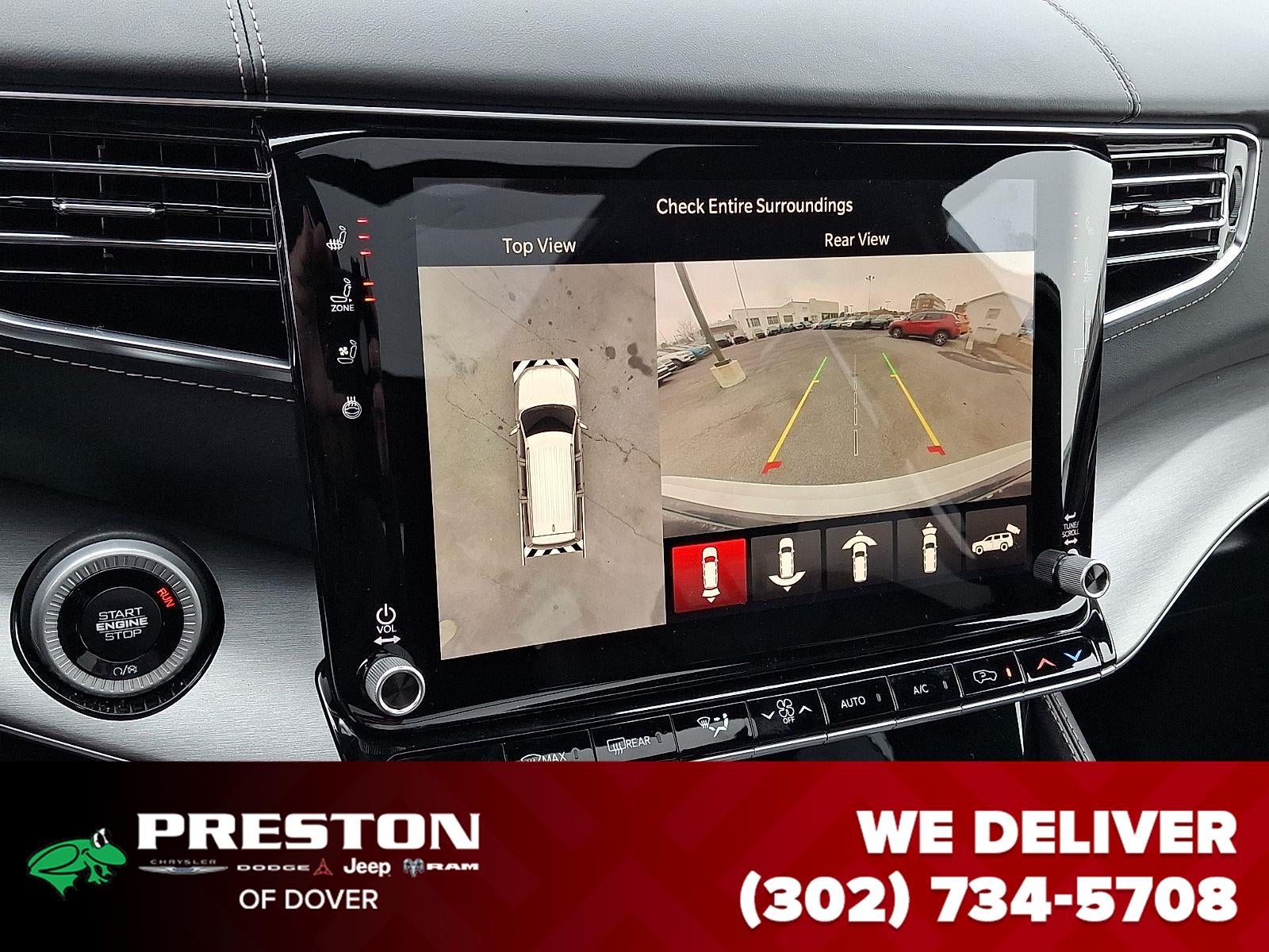 2026 Jeep Grand Wagoneer L Limited Reserve