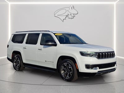 2023 Jeep Wagoneer L Series III
