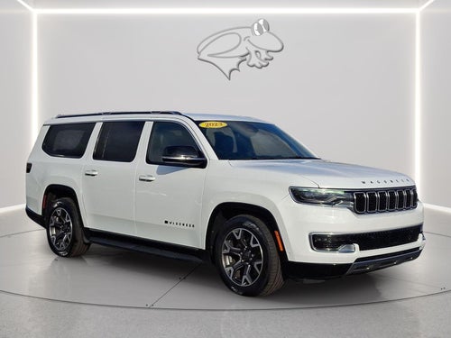 2023 Jeep Wagoneer L Series III