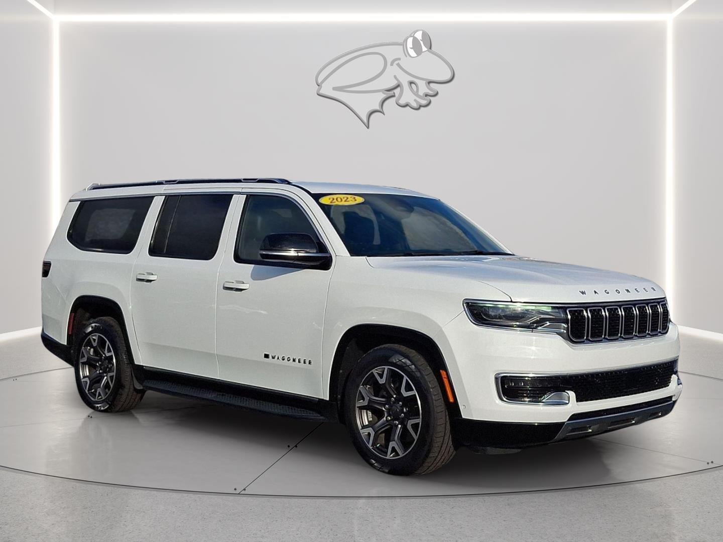 2023 Jeep Wagoneer L Series III