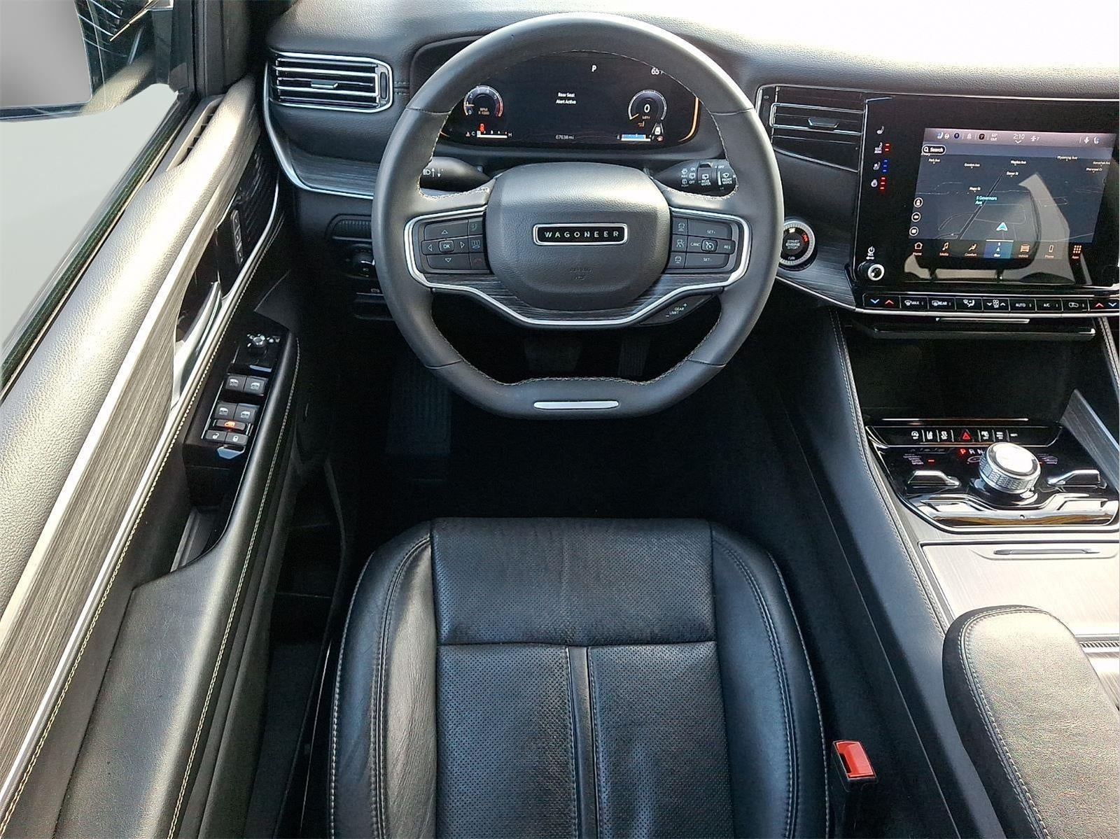 2023 Jeep Wagoneer L Series III