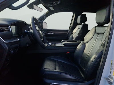 2023 Jeep Wagoneer L Series III