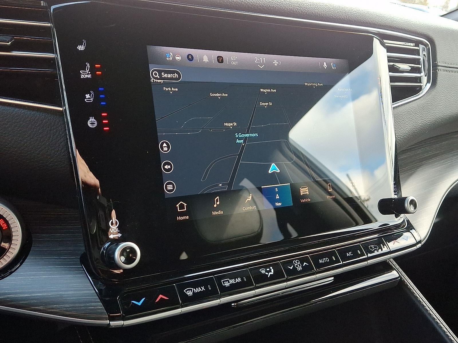 2023 Jeep Wagoneer L Series III