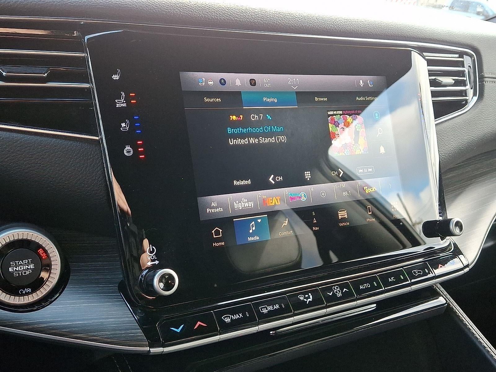 2023 Jeep Wagoneer L Series III