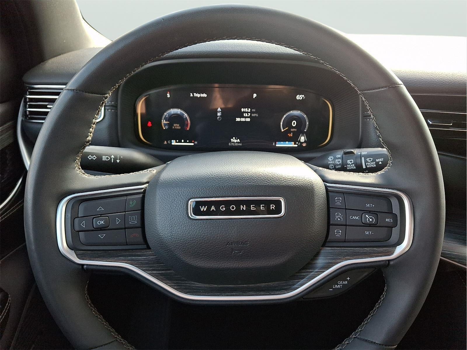 2023 Jeep Wagoneer L Series III