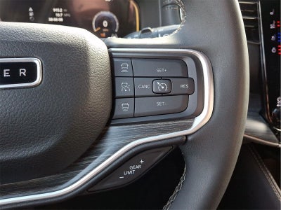 2023 Jeep Wagoneer L Series III