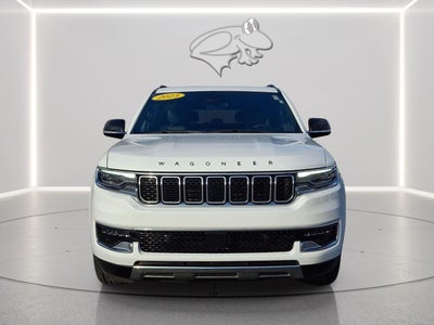 2023 Jeep Wagoneer L Series III