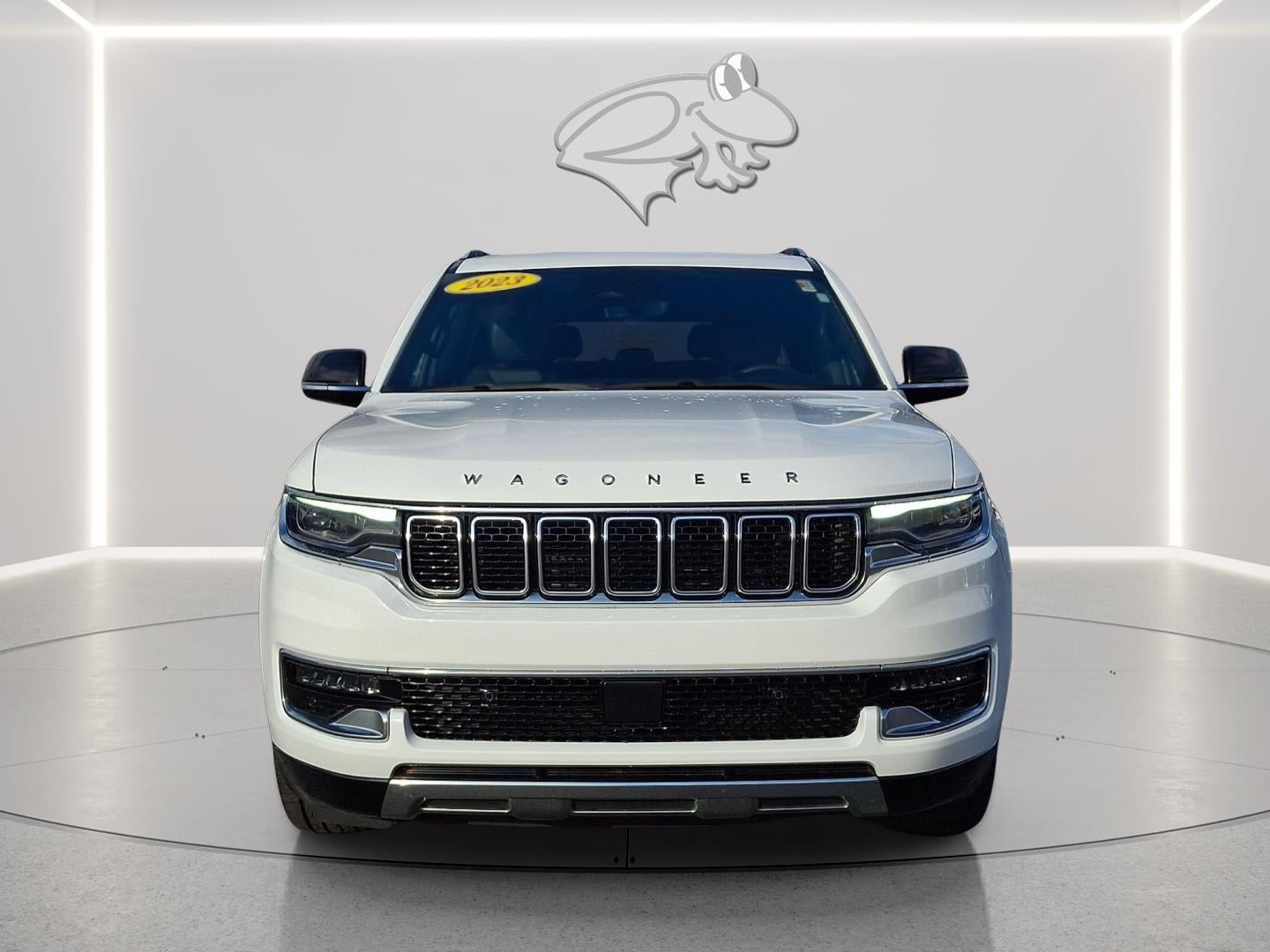 2023 Jeep Wagoneer L Series III