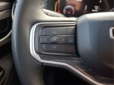 2023 Jeep Wagoneer L Series III