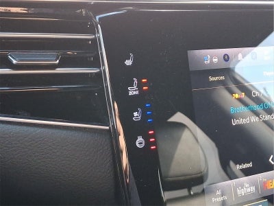 2023 Jeep Wagoneer L Series III