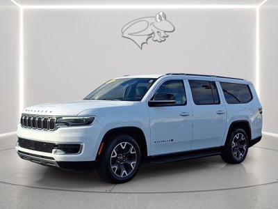 2023 Jeep Wagoneer L Series III