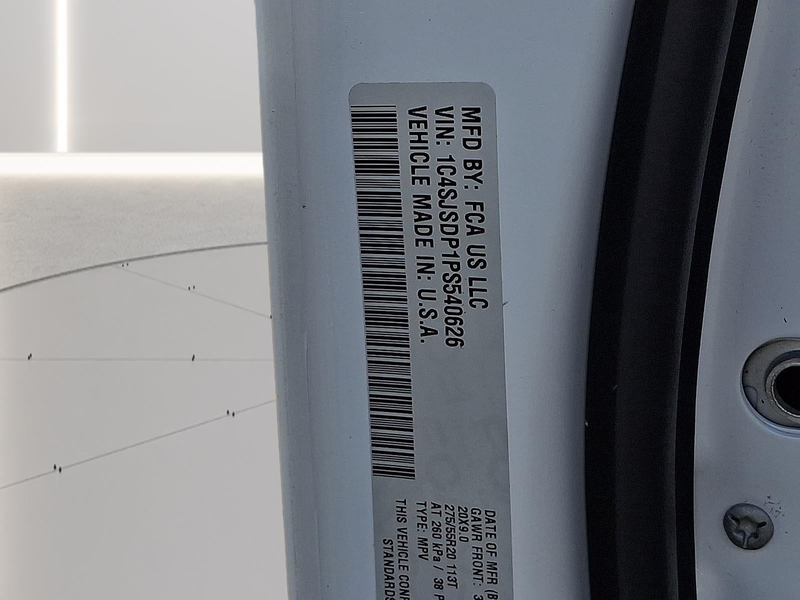 2023 Jeep Wagoneer L Series III