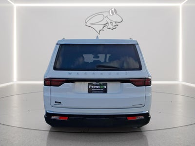 2023 Jeep Wagoneer L Series III