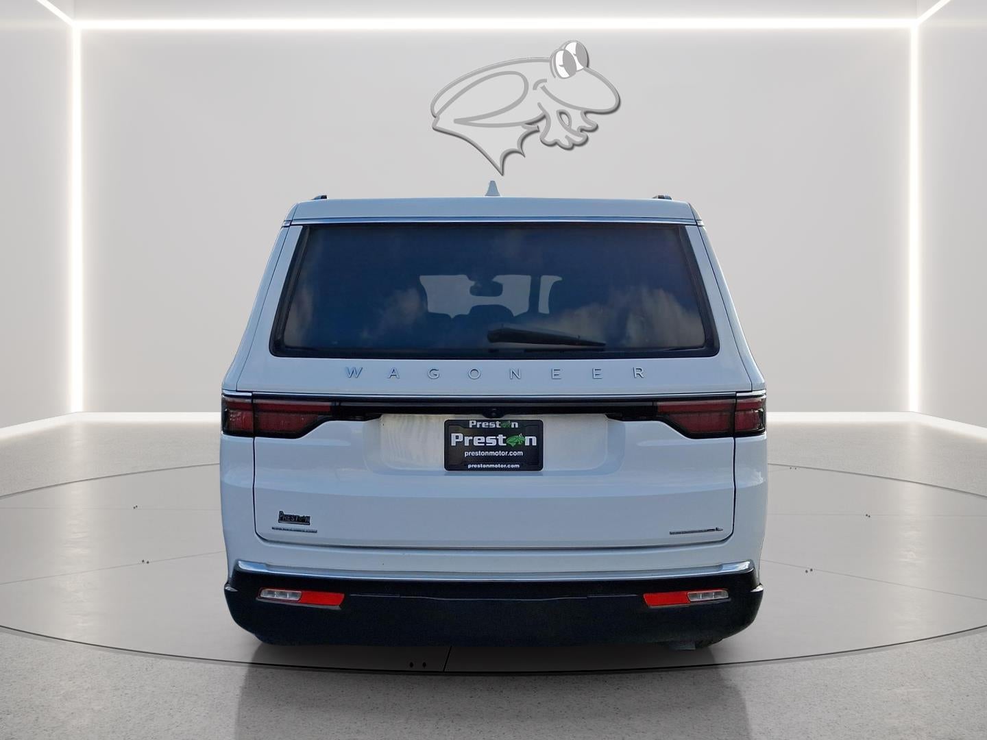 2023 Jeep Wagoneer L Series III