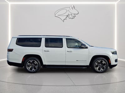 2023 Jeep Wagoneer L Series III