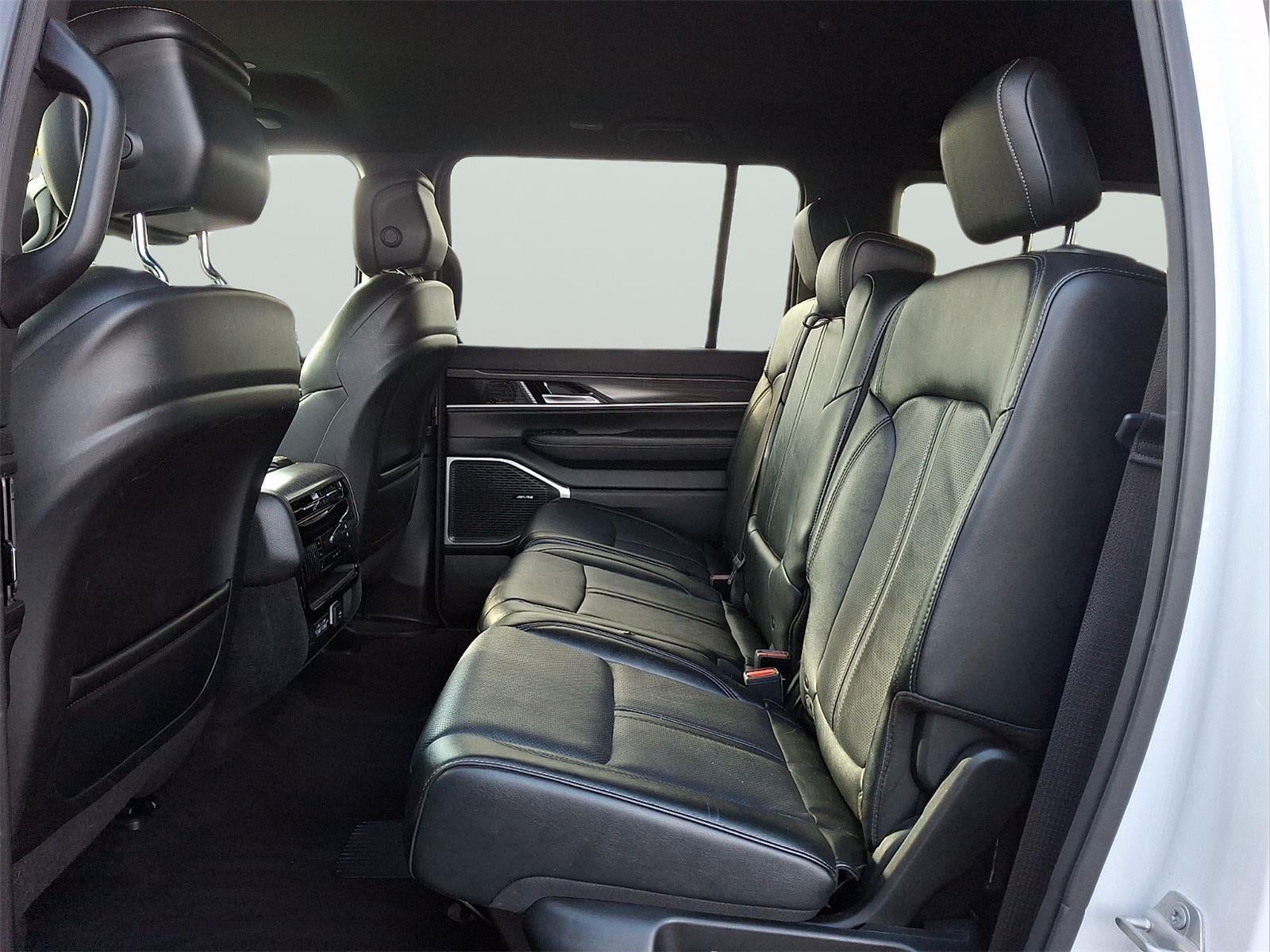 2023 Jeep Wagoneer L Series III