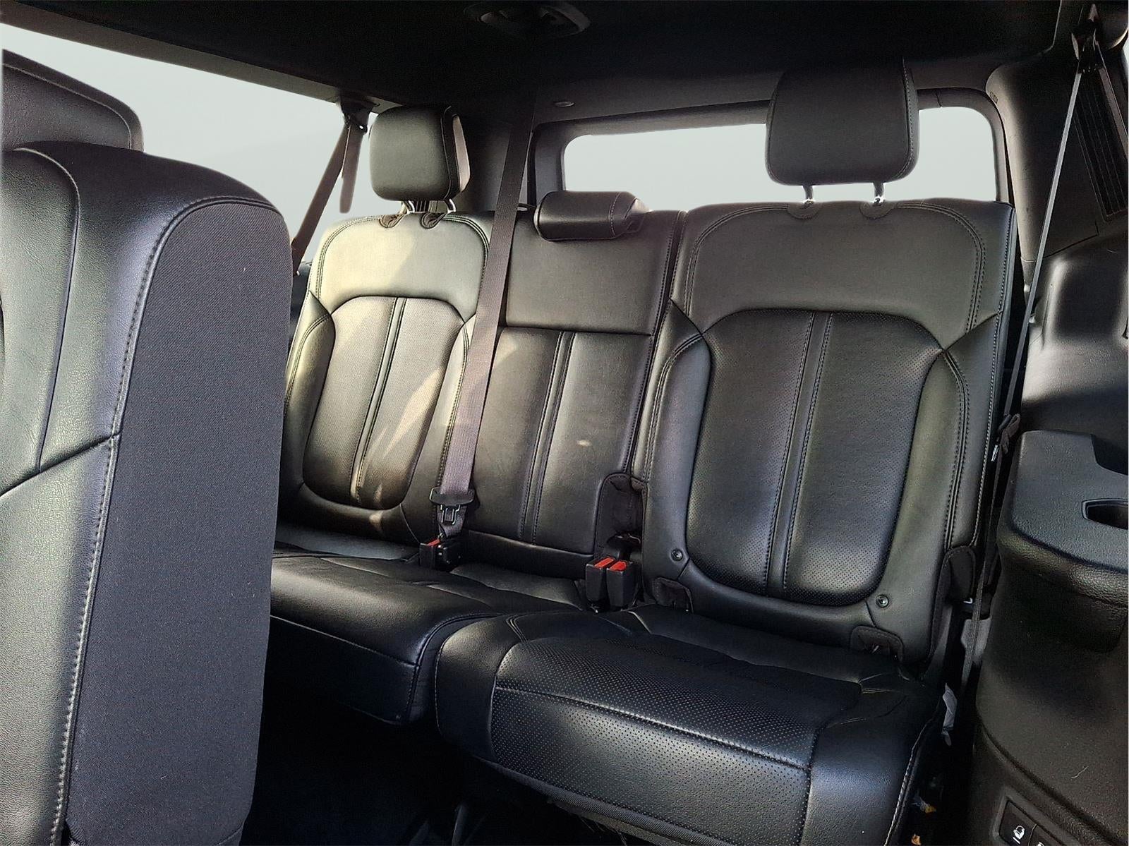 2023 Jeep Wagoneer L Series III