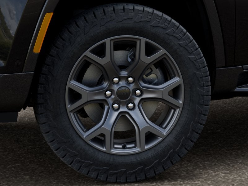 2026 Jeep Grand Wagoneer Upland