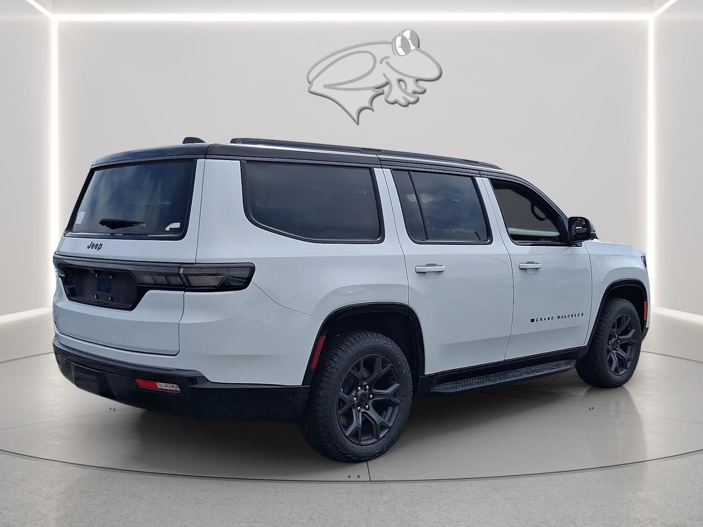 2026 Jeep Grand Wagoneer Upland