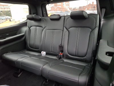 2026 Jeep Grand Wagoneer GRAND WAGONEER 4X4