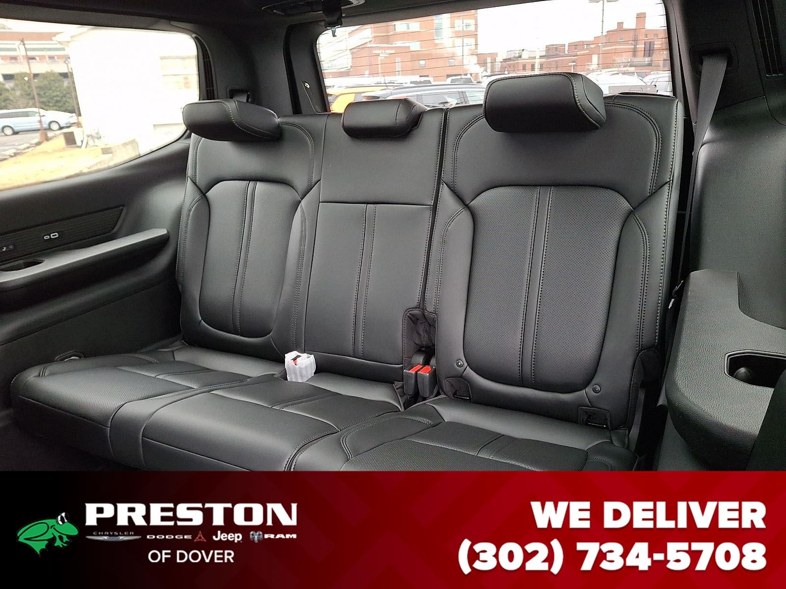 2026 Jeep Grand Wagoneer GRAND WAGONEER 4X4