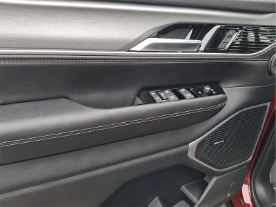 2026 Jeep Grand Wagoneer GRAND WAGONEER 4X4