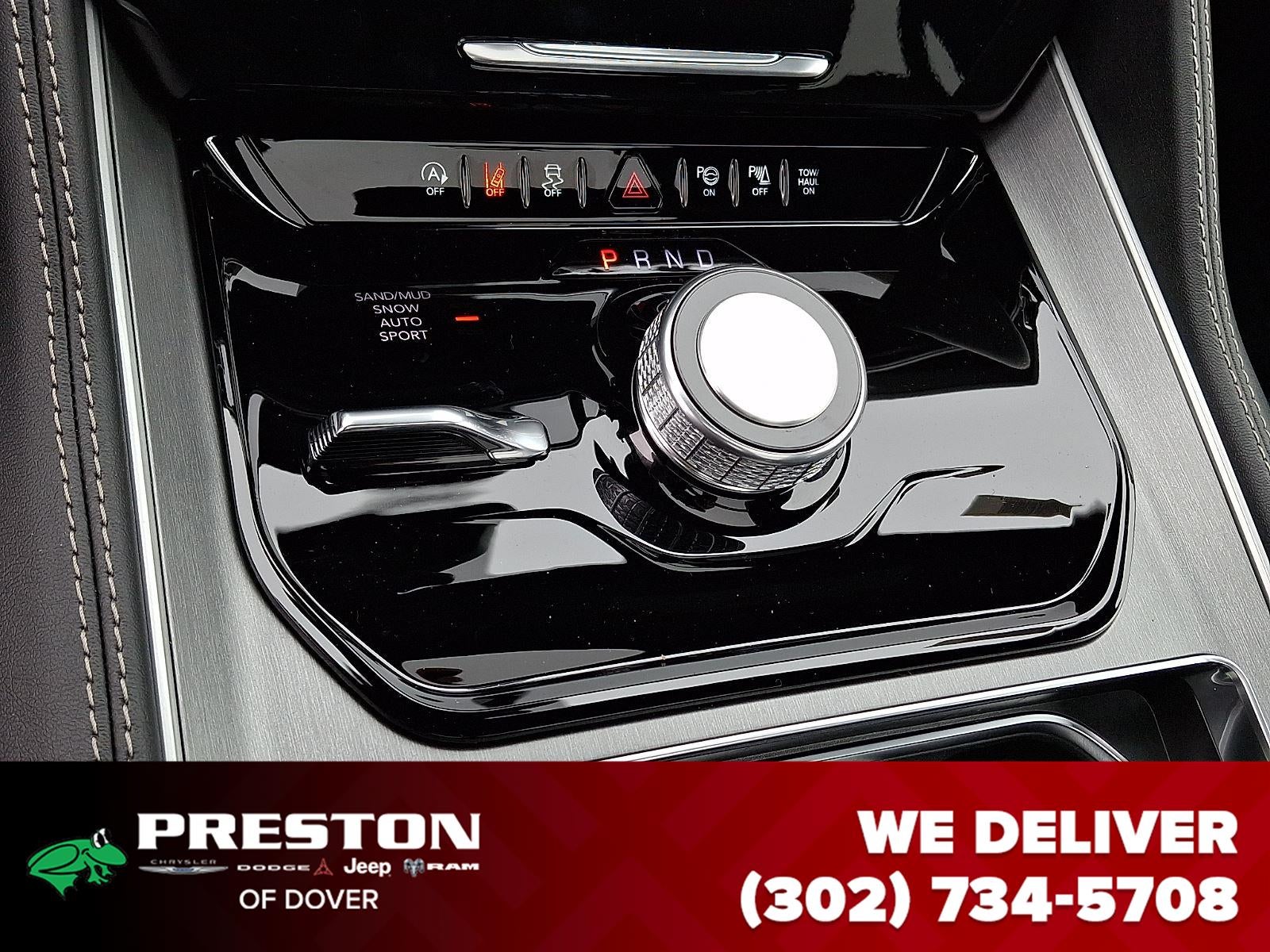 2026 Jeep Grand Wagoneer GRAND WAGONEER 4X4