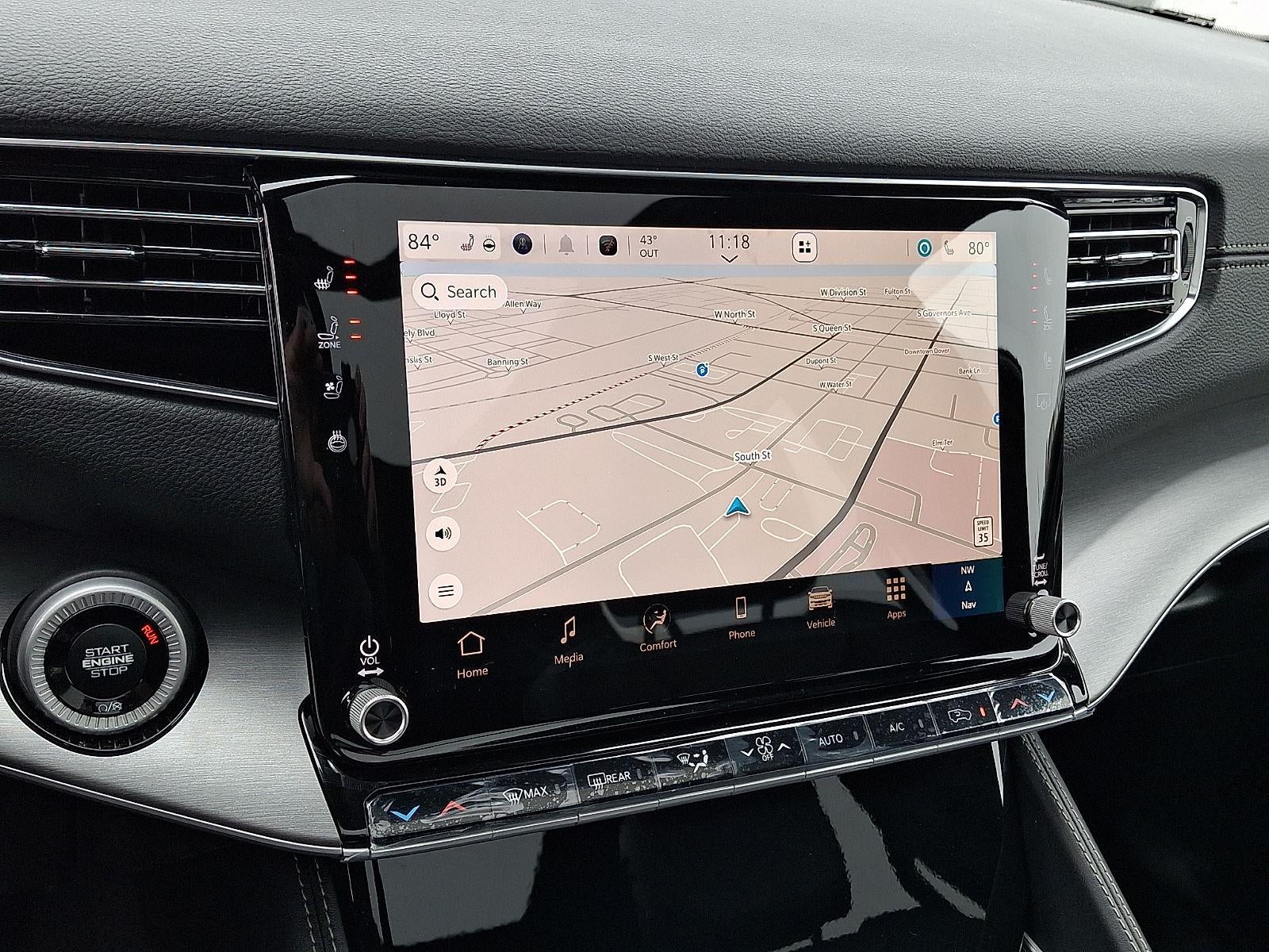 2026 Jeep Grand Wagoneer GRAND WAGONEER 4X4