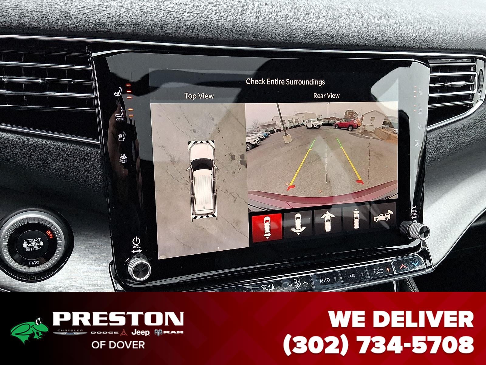 2026 Jeep Grand Wagoneer GRAND WAGONEER 4X4