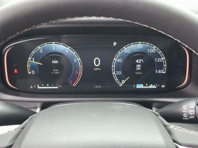 2026 Jeep Grand Wagoneer GRAND WAGONEER 4X4