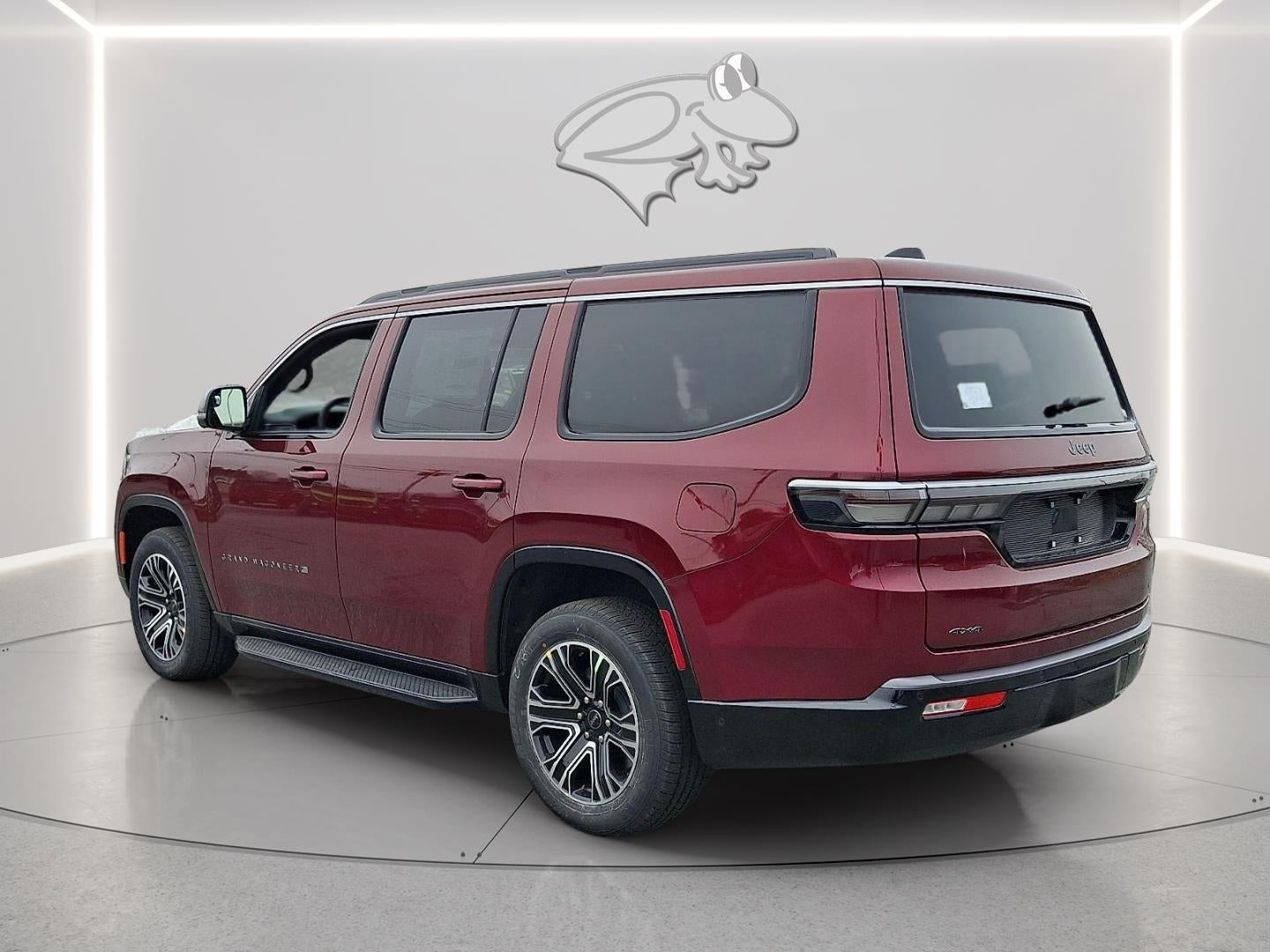 2026 Jeep Grand Wagoneer GRAND WAGONEER 4X4