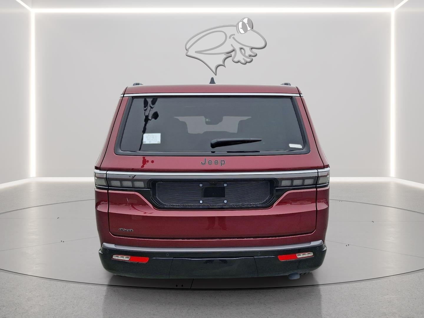 2026 Jeep Grand Wagoneer GRAND WAGONEER 4X4