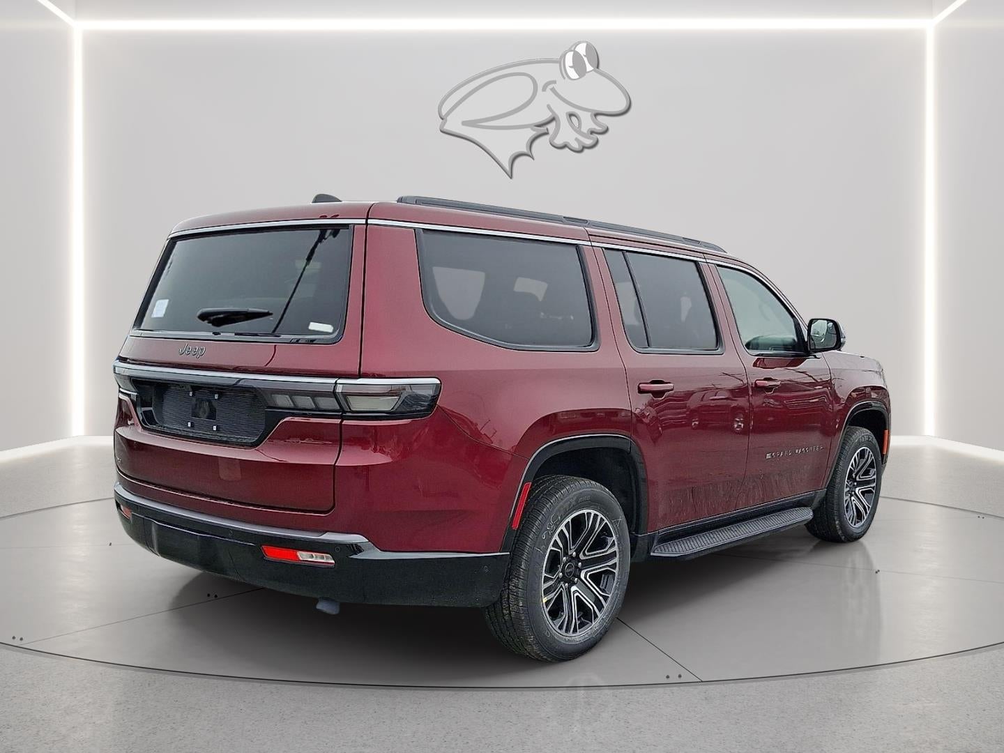 2026 Jeep Grand Wagoneer GRAND WAGONEER 4X4