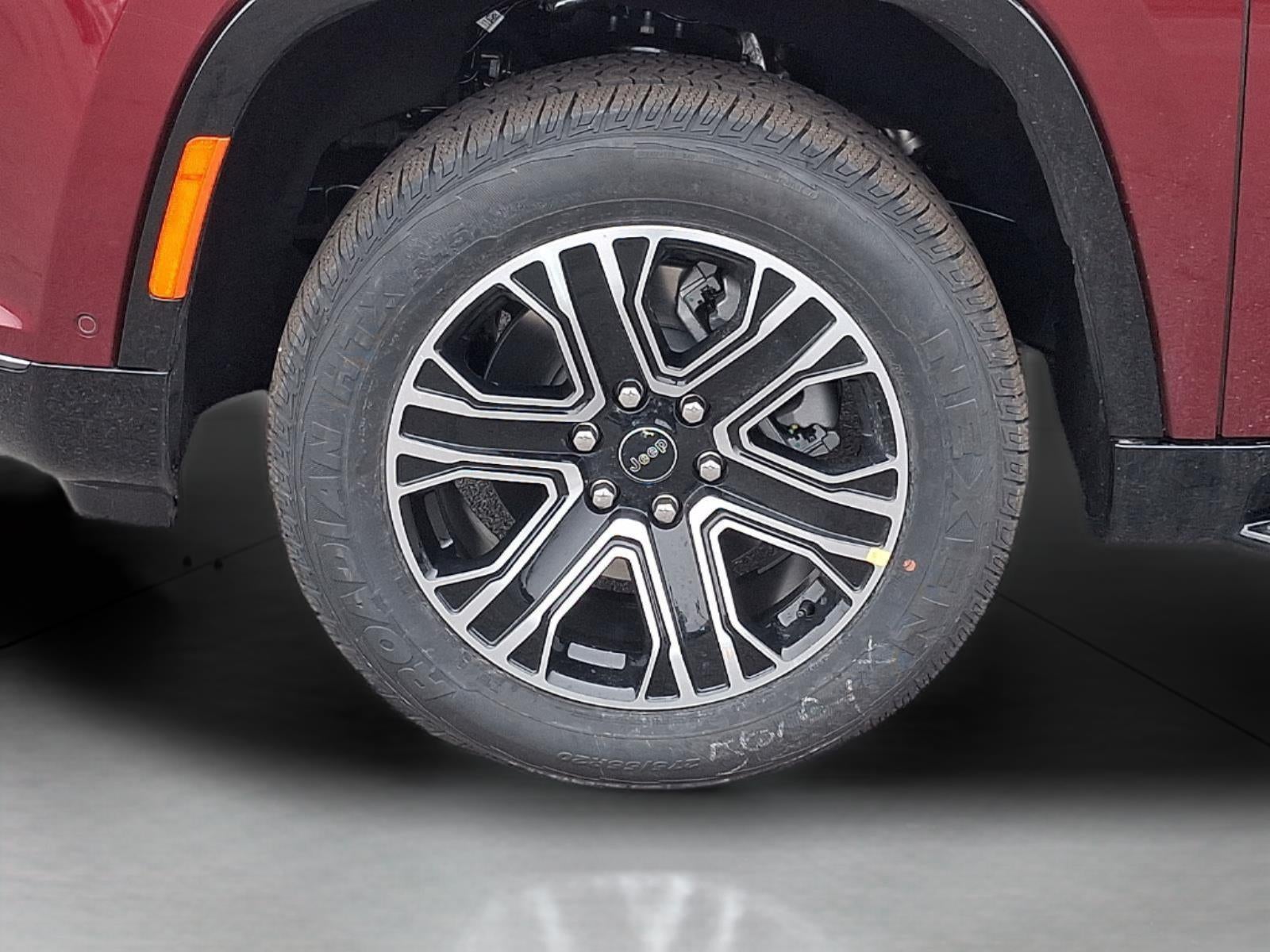 2026 Jeep Grand Wagoneer GRAND WAGONEER 4X4