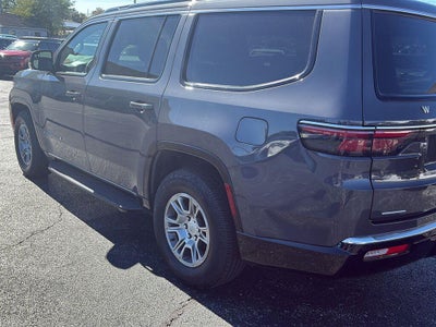 2023 Jeep Wagoneer BASE