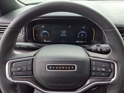 2023 Jeep Wagoneer BASE