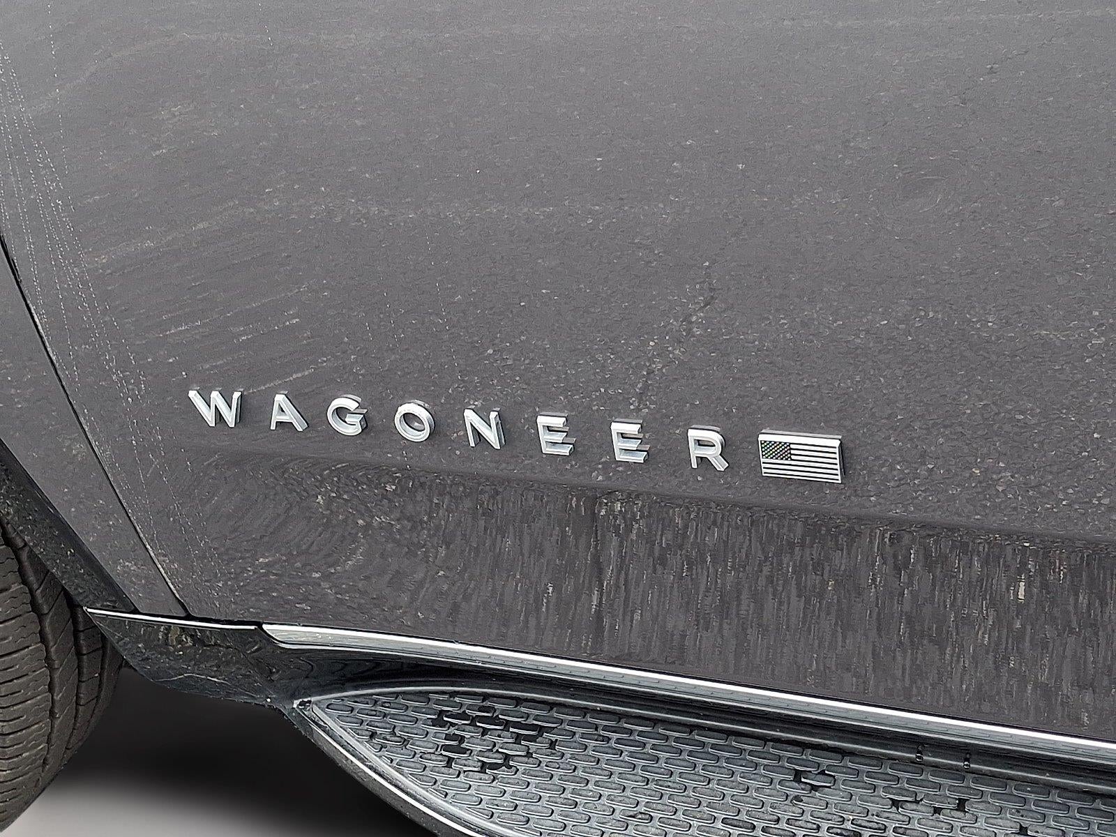 2023 Jeep Wagoneer BASE