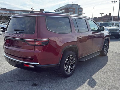 2024 Jeep Wagoneer Series II
