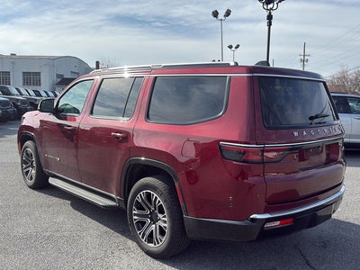 2024 Jeep Wagoneer Series II