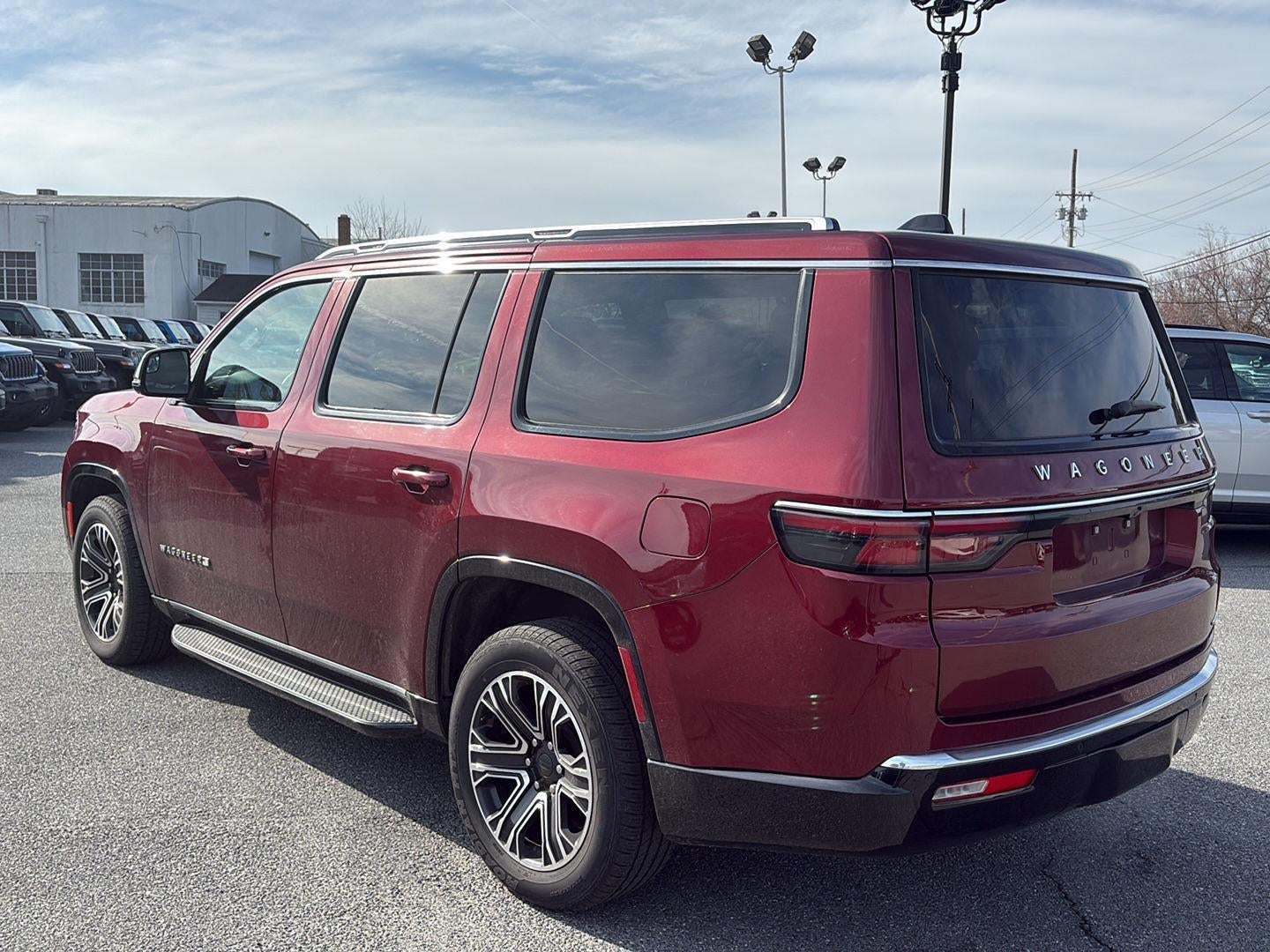 2024 Jeep Wagoneer Series II