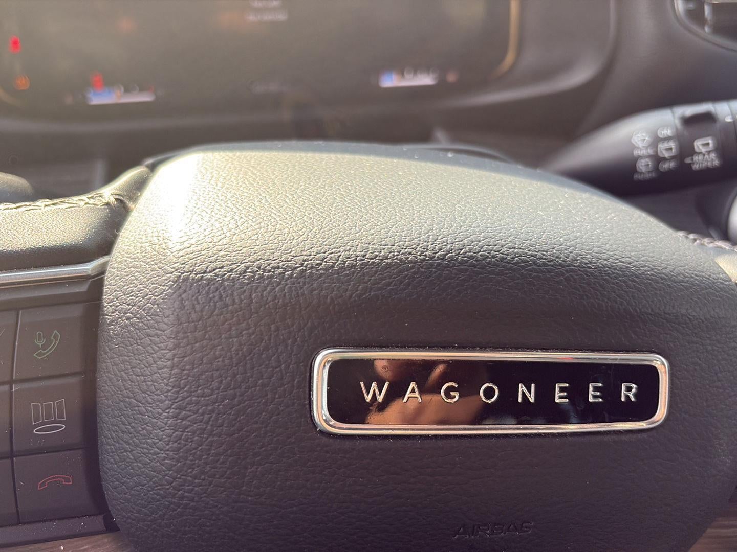 2024 Jeep Wagoneer Series II