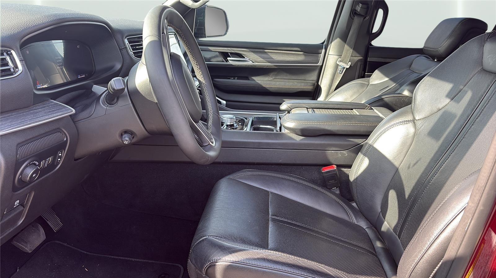 2024 Jeep Wagoneer Series II